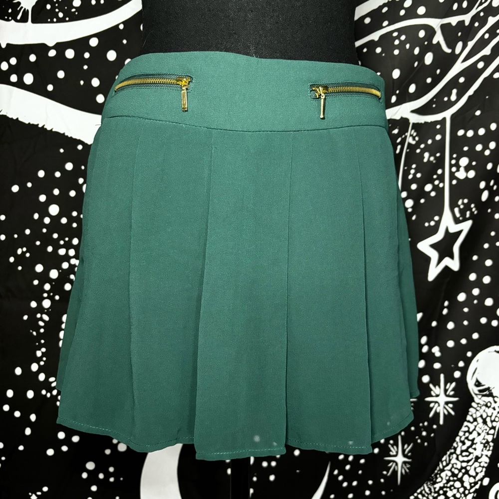 potters pot Green Skort Women’s